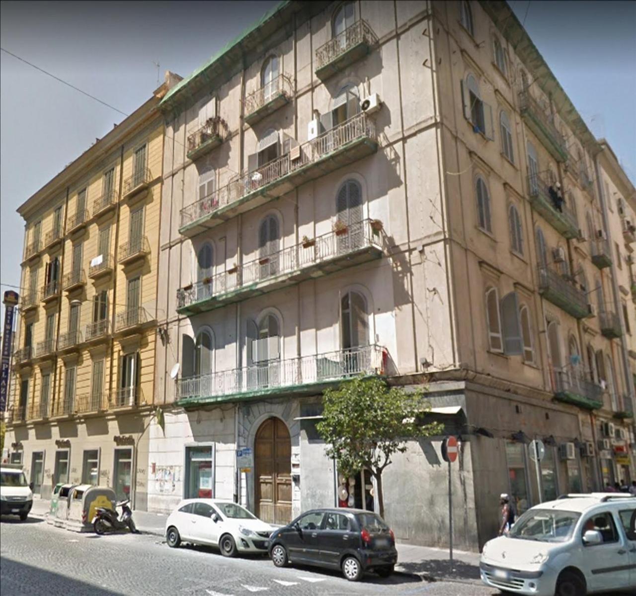Naples To Live Bed & Breakfast Exterior foto
